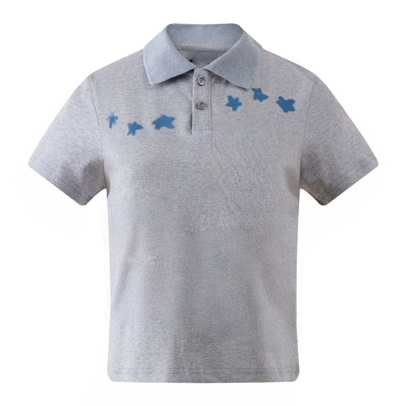 Classic Slim Polo T-Shirt
